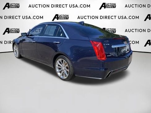 Used 2017 Cadillac CTS Luxury AWD/4WD image 5