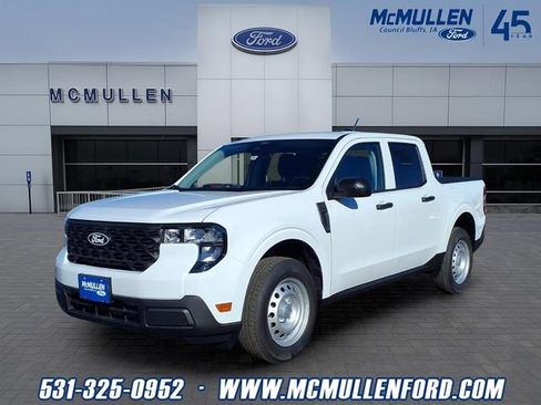 New 2026 Ford Maverick XL w/ 4K Tow Package image 1