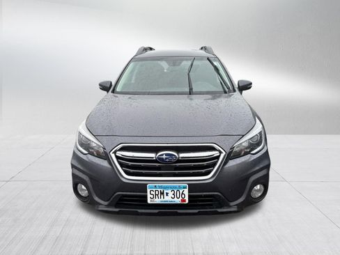 Used 2019 Subaru Outback 2.5i Premium AWD/4WD image 12
