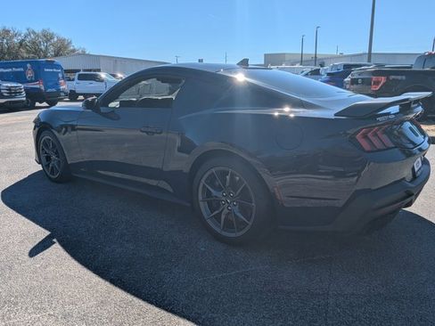Certified 2025 Ford Mustang Dark Horse image 7