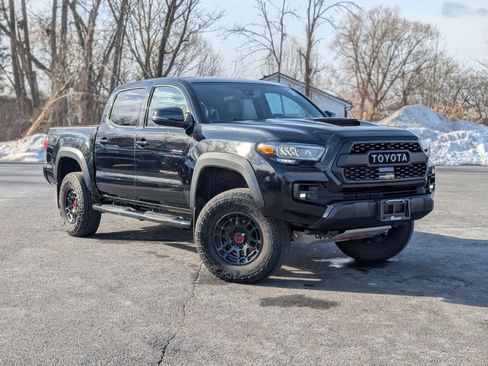 Used 2023 Toyota Tacoma TRD Pro image 1