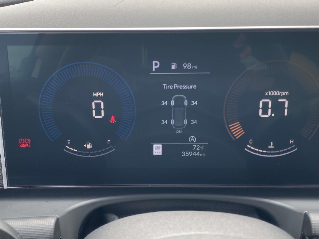 Used 2025 Hyundai Tucson SEL FWD image 25
