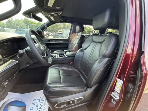 Used 2022 Jeep Wagoneer Series II w/ Convenience Group I AWD/4WD image 13