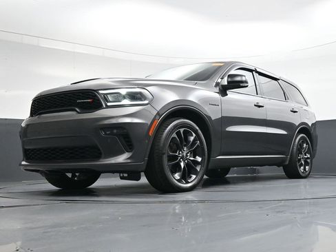 Used 2021 Dodge Durango R/T w/ Blacktop Package image 40