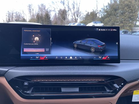 Used 2026 BMW 330i xDrive Sedan w/ Premium Package image 13