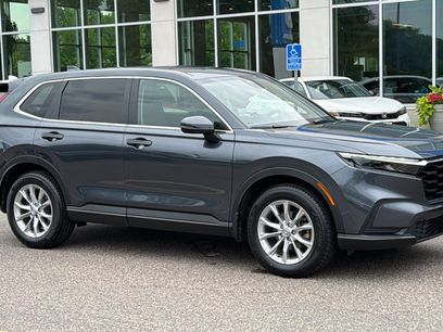 Certified 2023 Honda CR-V EX