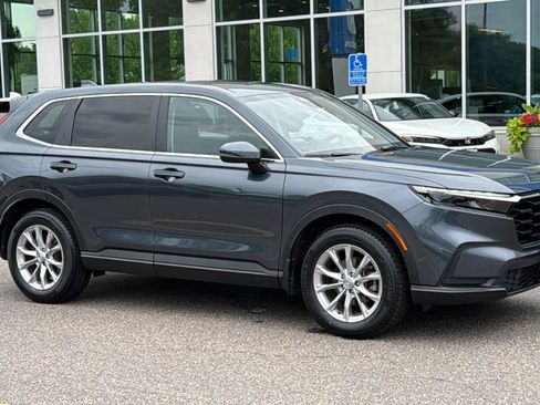 Certified 2023 Honda CR-V EX image 1