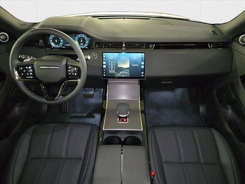 New 2026 Land Rover Range Rover Evoque S AWD/4WD image 9