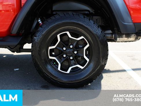Used 2020 Jeep Gladiator Rubicon w/ Dual Top Group image 15
