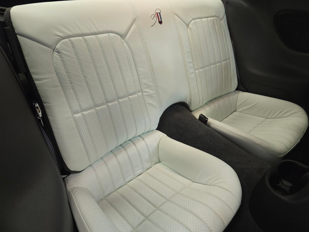 Used 1997 Chevrolet Camaro SS w/ Preferred Equipment Group 2 RWD image 95