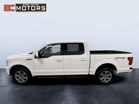Used 2019 Ford F150 Lariat w/ Equipment Group 502A Luxury AWD/4WD image 3
