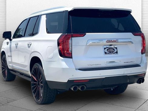 Used 2023 GMC Yukon Denali AWD/4WD image 10