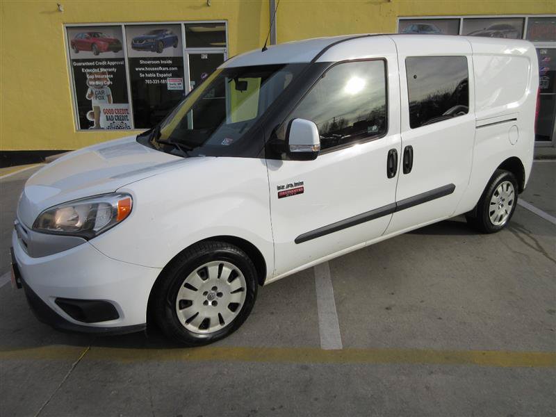 Used 2016 RAM ProMaster City Tradesman SLT w/ Rear Back-up Camera Group FWD image 4