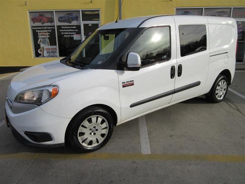 Used 2016 RAM ProMaster City Tradesman SLT w/ Rear Back-up Camera Group image 4