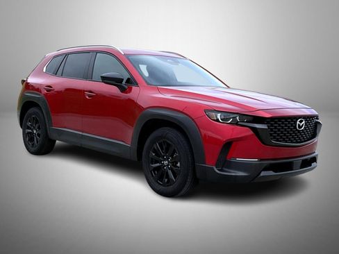 Used 2025 MAZDA CX-50 AWD 2.5 S w/ Premium Package image 3