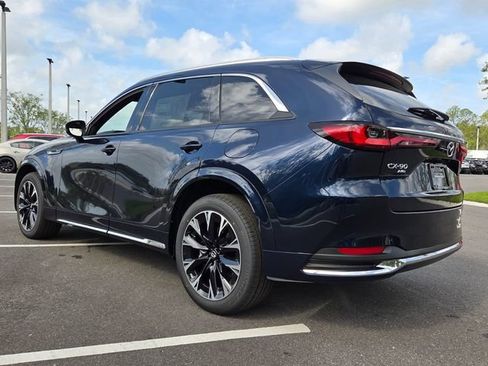New 2026 MAZDA CX-90 3.3 Turbo S w/ Premium Plus AWD/4WD image 3