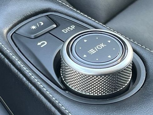 Used 2021 INFINITI QX50 Luxe FWD image 20