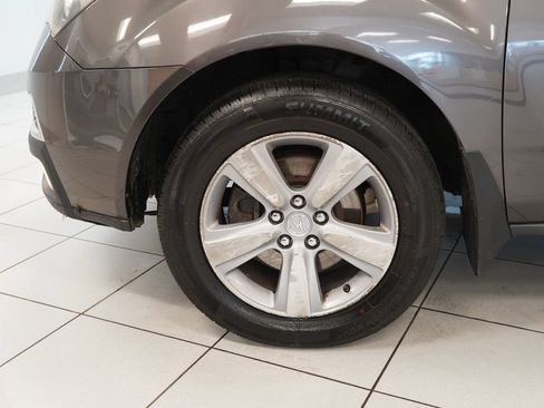 Used 2012 Acura MDX AWD/4WD image 21