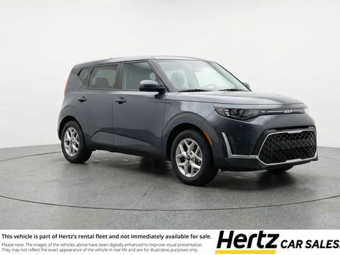 Used 2025 Kia Soul LX w/ LX Technology Package image 1