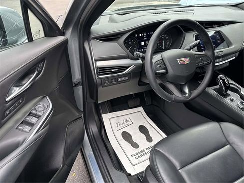 Certified 2023 Cadillac XT4 Premium Luxury w/ Technology Package image 44