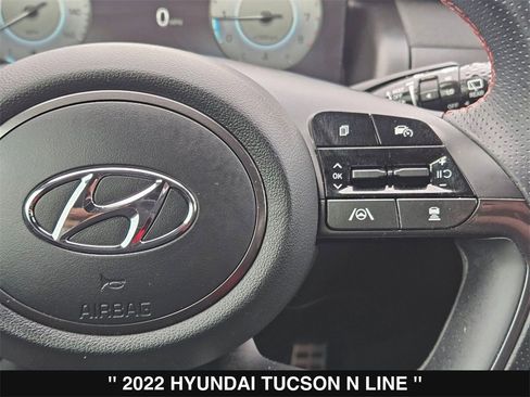 Used 2022 Hyundai Tucson N Line image 25
