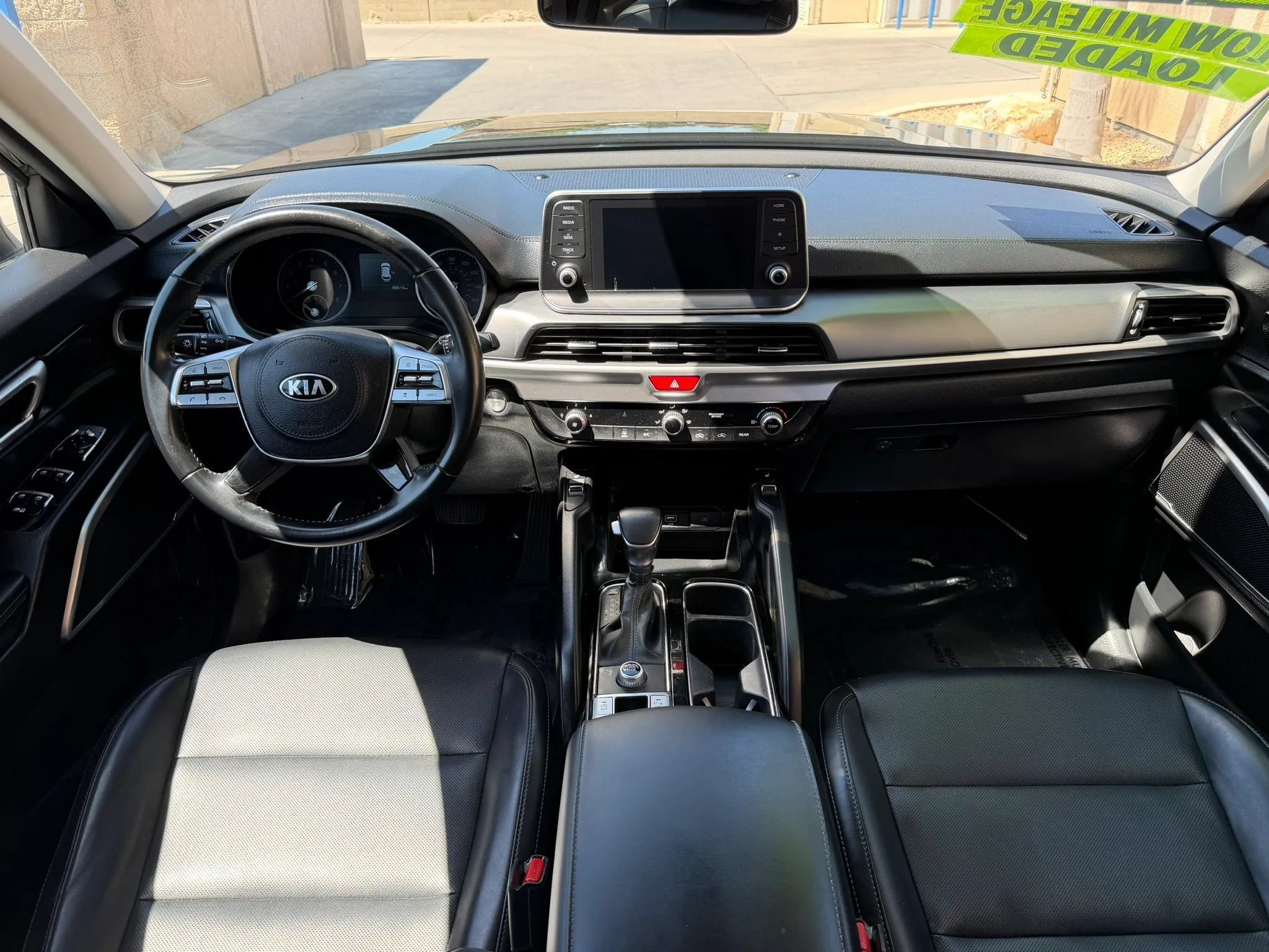 Used 2021 Kia Telluride S FWD image 5