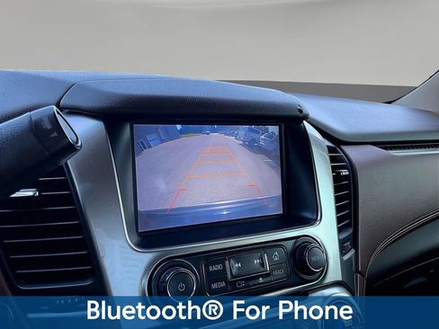 Used 2015 Chevrolet Tahoe LTZ AWD/4WD image 18