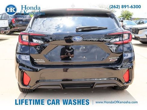 Used 2024 Subaru Impreza RS AWD/4WD image 4
