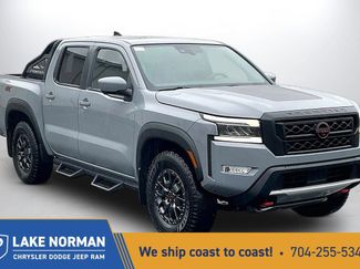 Used 2022 Nissan Frontier PRO-4X w/ Pro-4X Premium Package video 1