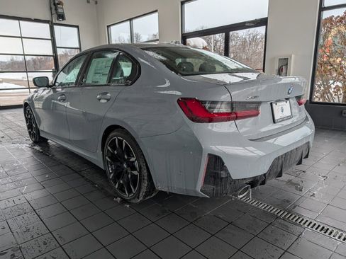New 2026 BMW 330i xDrive Sedan w/ M Sport Package image 3