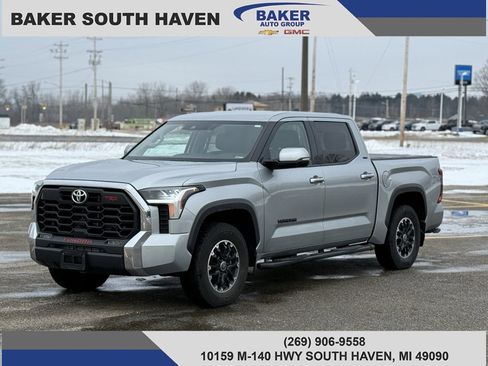 Used 2023 Toyota Tundra SR5 image 1