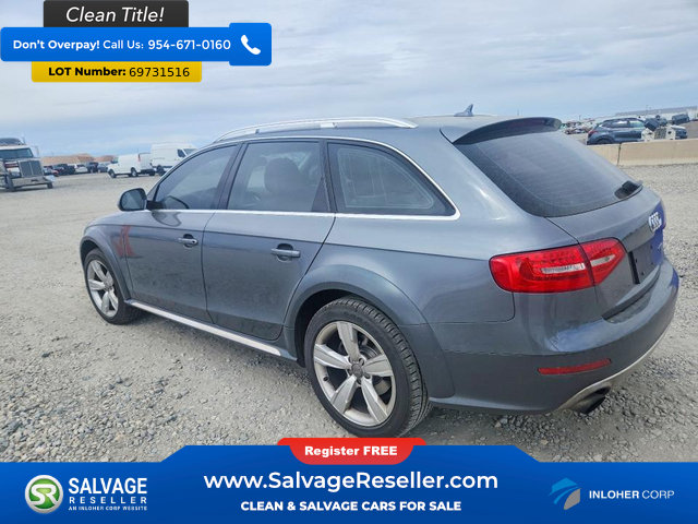 Used 2014 Audi A4 Premium Plus w/ Premium Plus Package AWD/4WD image 3