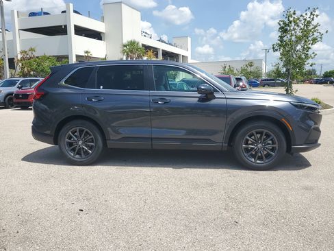 New 2026 Honda CR-V EX-L image 3