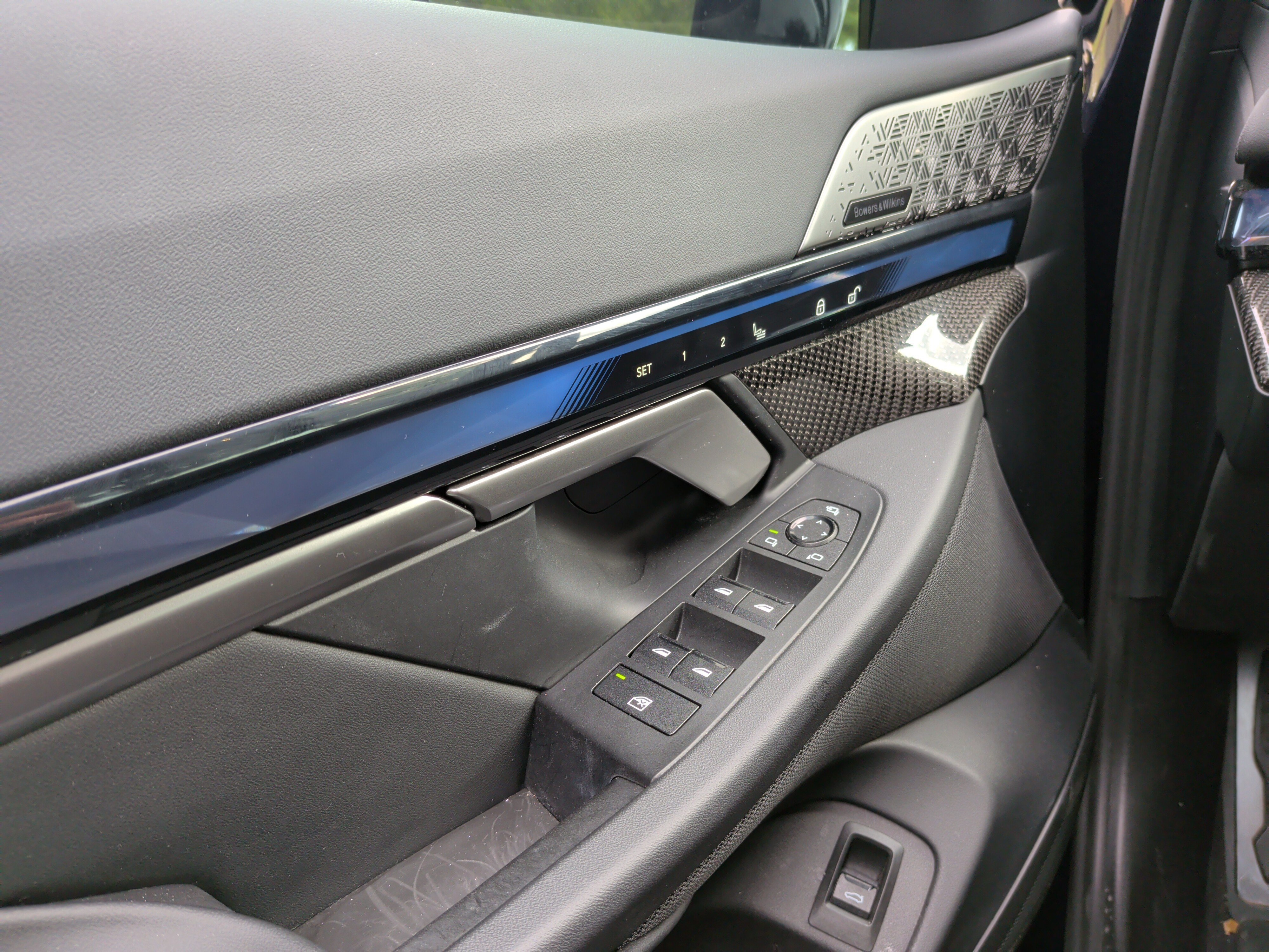 Certified 2024 BMW i5 M60 w/ Premium Package AWD/4WD image 14