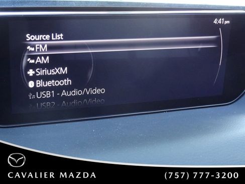 New 2026 MAZDA CX-50 AWD 2.5 S w/ Cargo Package image 25