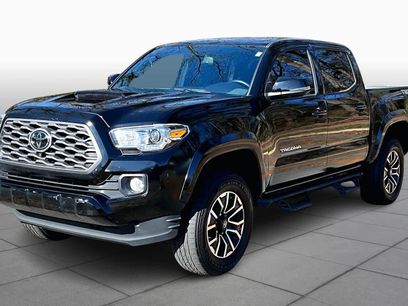 Used 2023 Toyota Tacoma TRD Sport w/ Advanced Technology Package