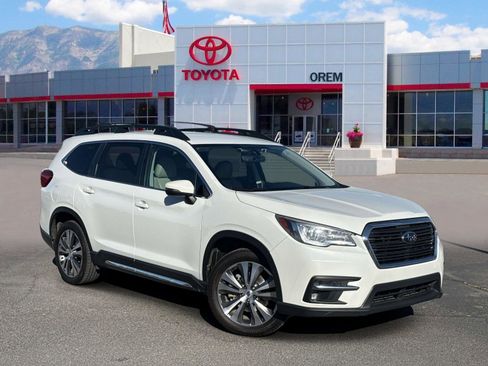 Used 2022 Subaru Ascent Limited AWD/4WD image 1