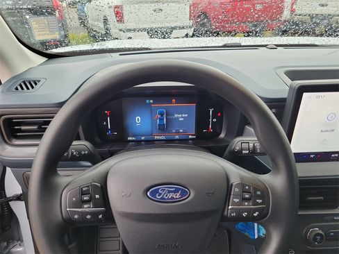 New 2025 Ford Maverick XL w/ Equipment Group 102A image 13