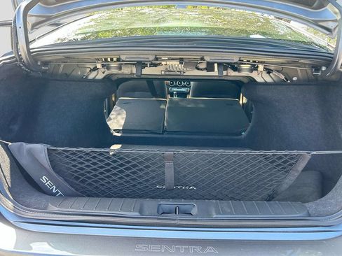 Certified 2025 Nissan Sentra SV w/ SV Premium Package FWD image 13