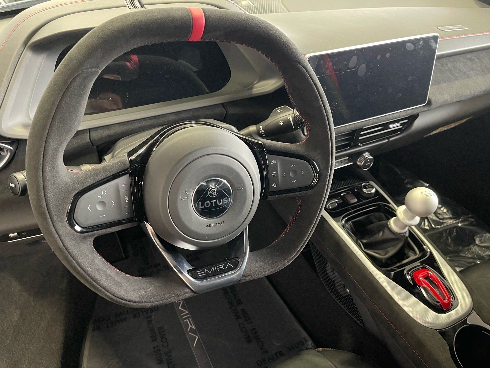 Used 2026 Lotus Emira RWD image 26