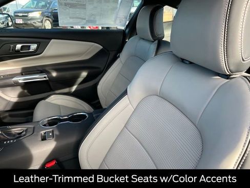 New 2025 Ford Mustang Premium image 12