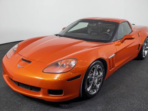 Used 2012 Chevrolet Corvette Grand Sport w/ 3LT Preferred Equipment Group RWD image 19