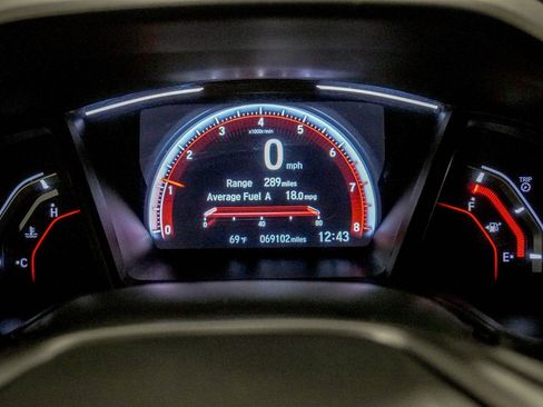 Used 2020 Honda Civic Sport image 36