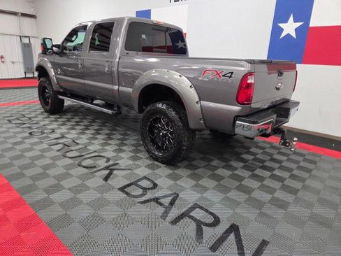 Used 2013 Ford F250 Lariat w/ Lariat Ultimate Pkg AWD/4WD image 5