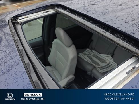 Certified 2022 Honda Passport EX-L image 4