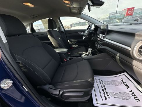Used 2021 Kia Forte LXS FWD image 23