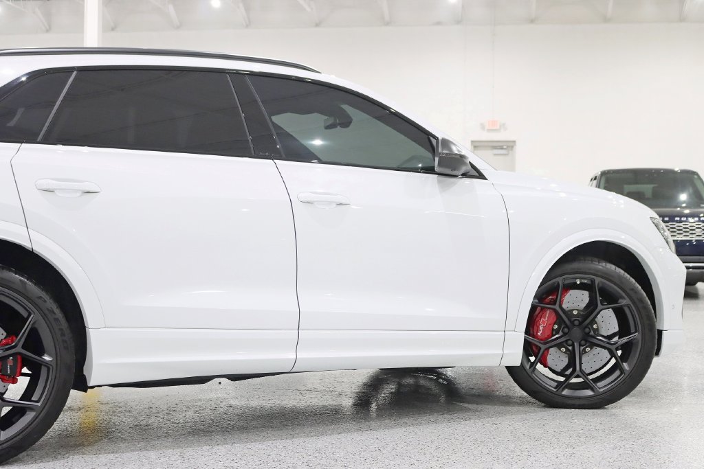 Used 2026 Audi RS Q8 performance AWD/4WD image 14