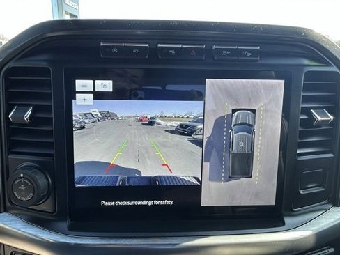 Used 2023 Ford F150 Lariat w/ Equipment Group 502A High image 18