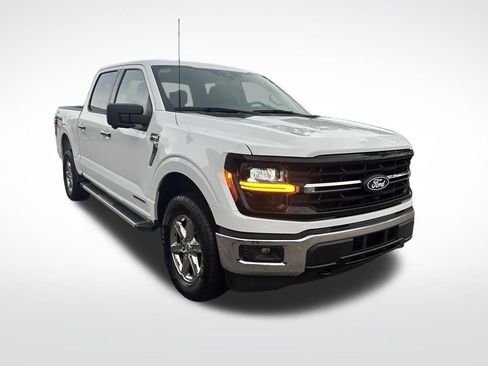 Used 2024 Ford F150 XLT w/ Mobile Office Package image 2