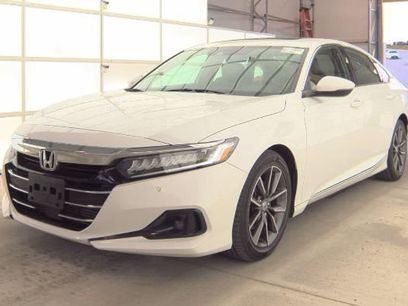 Used 2021 Honda Accord EX-L